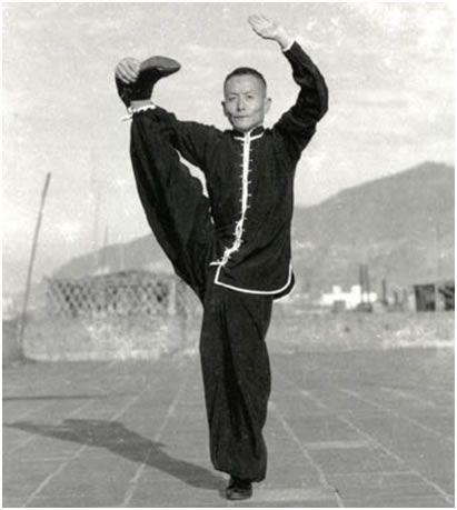 Grão Mestre Lau Fat Mang