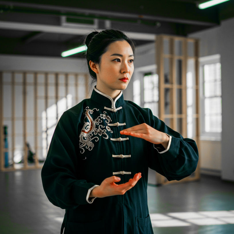 Formação Completa em Kung Fu