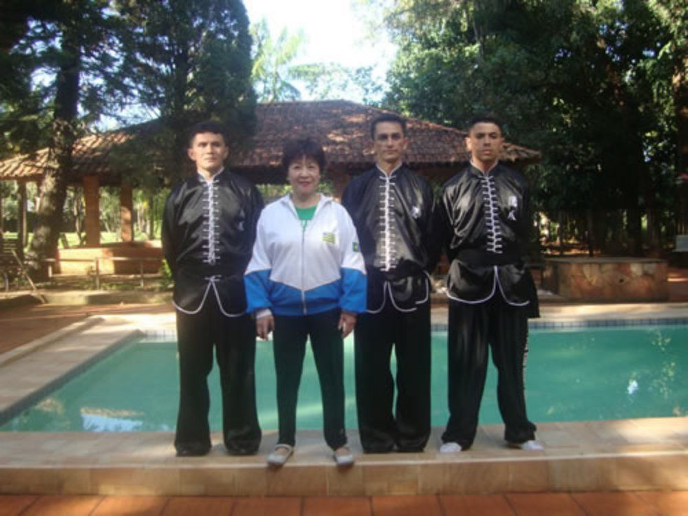 Seminários Grã Mestre Lily Lau